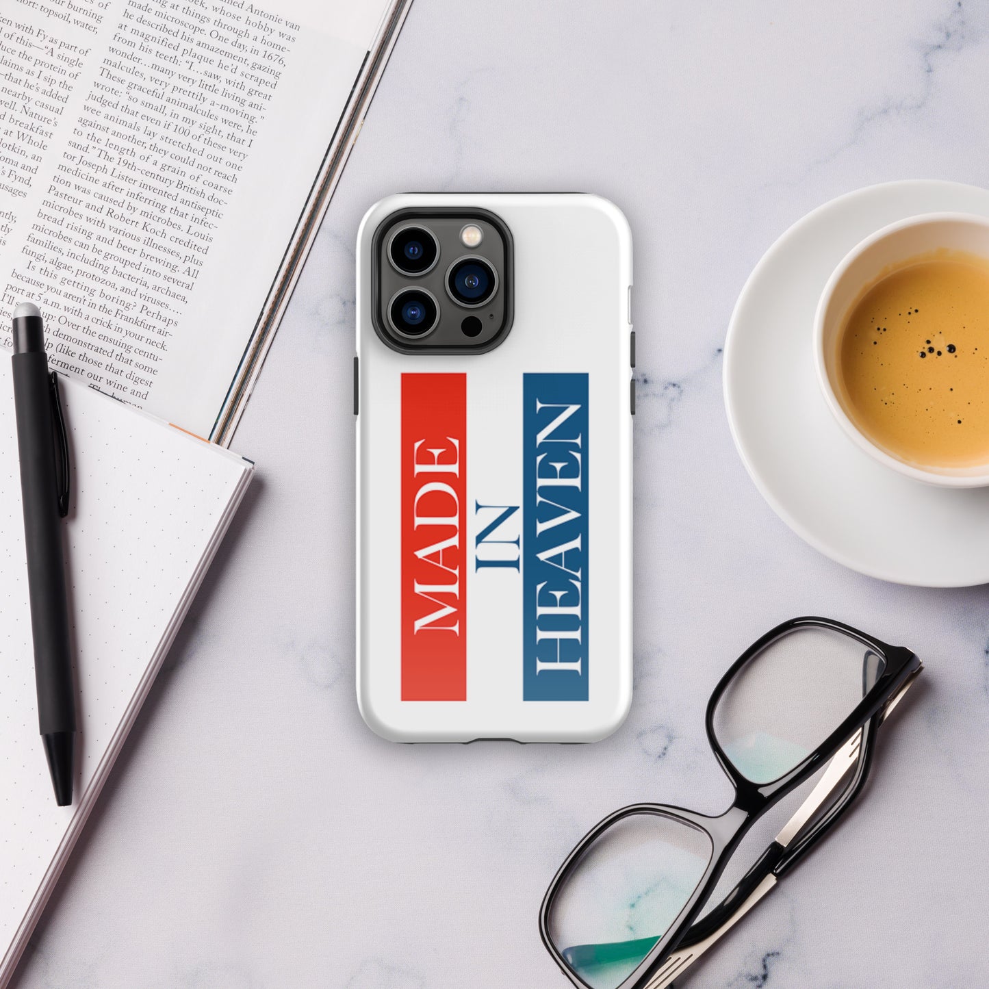 Tough Case for iPhone®