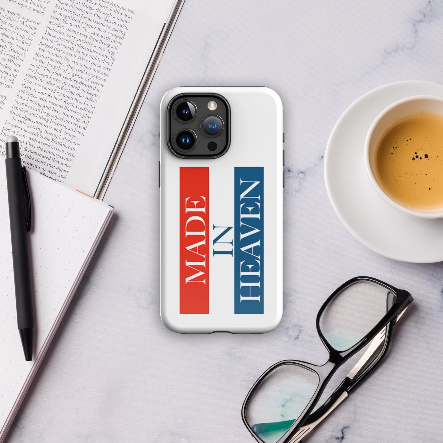 Tough Case for iPhone®