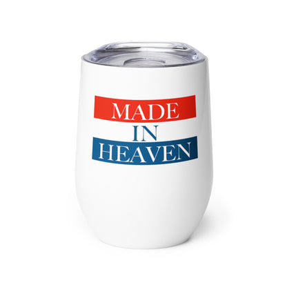 Wine tumbler