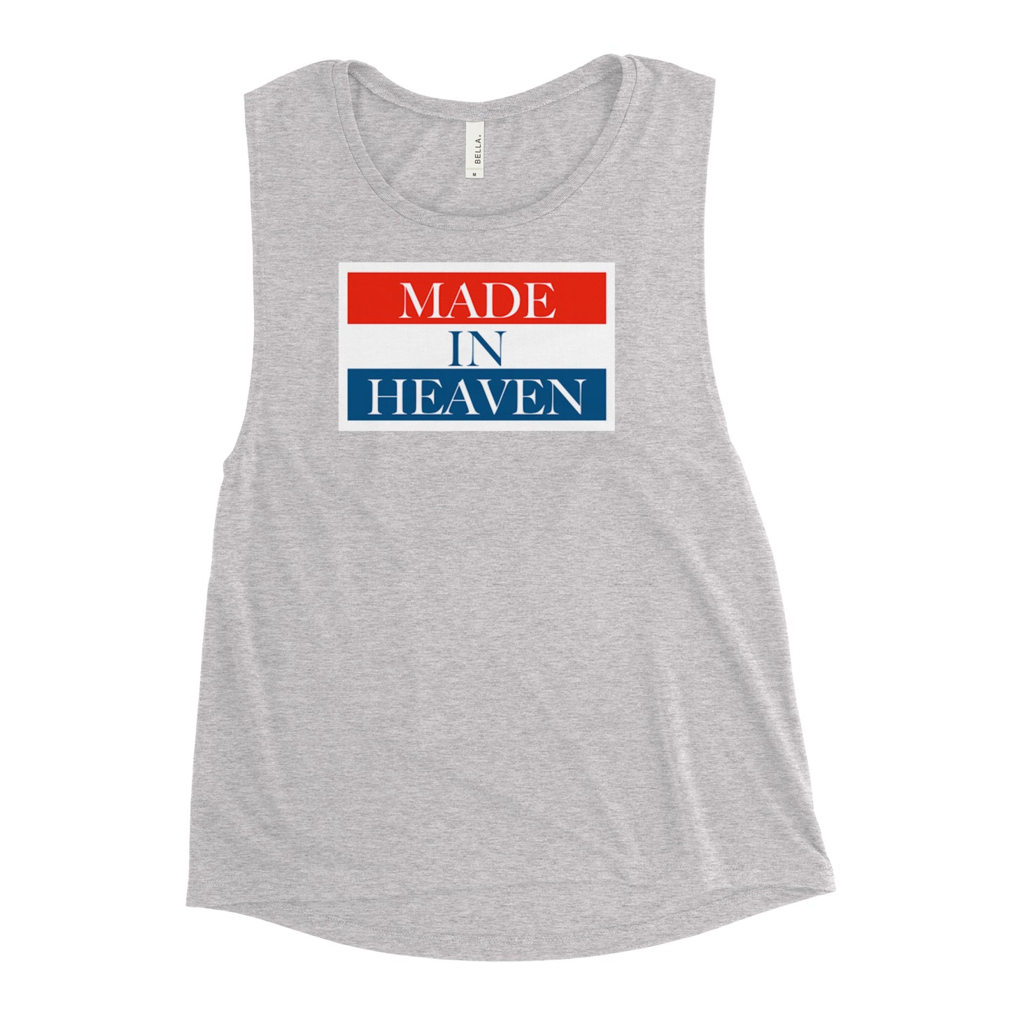 Ladies’ Muscle Tank