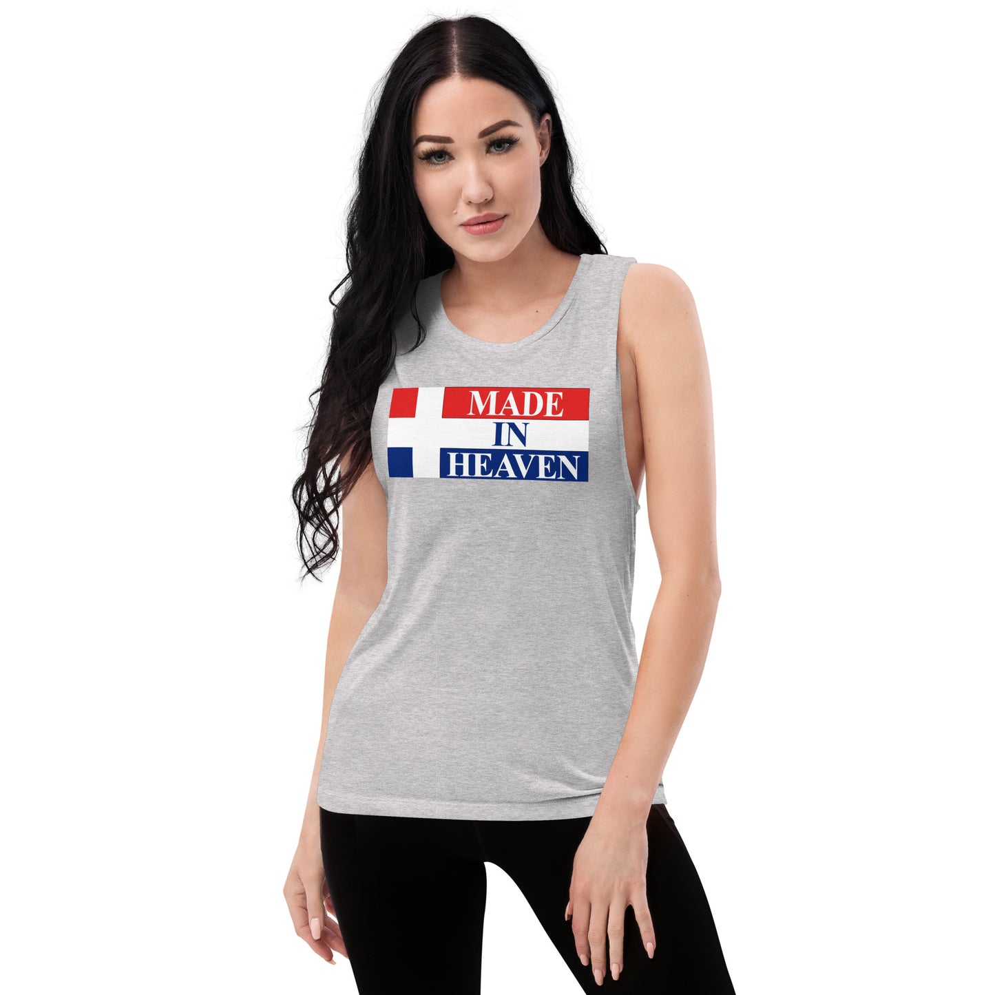 Ladies’ Muscle Tank
