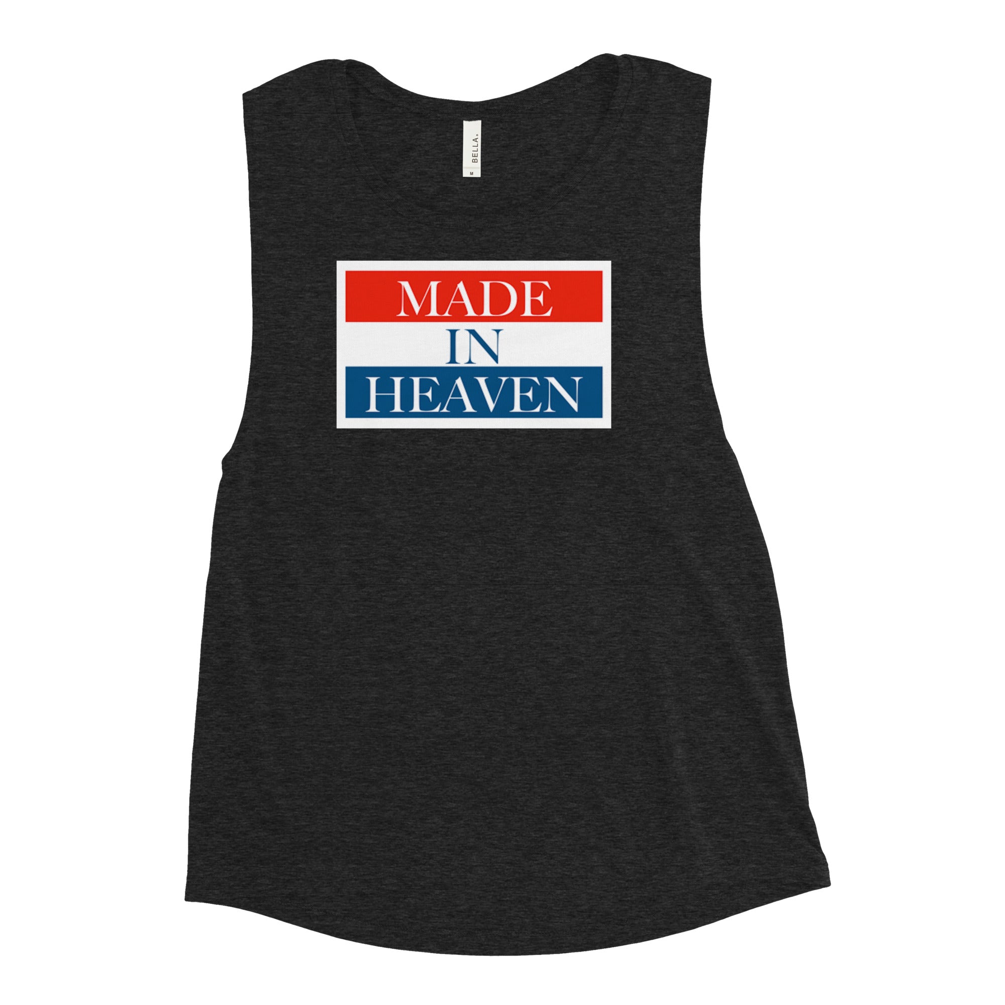 Ladies’ Muscle Tank