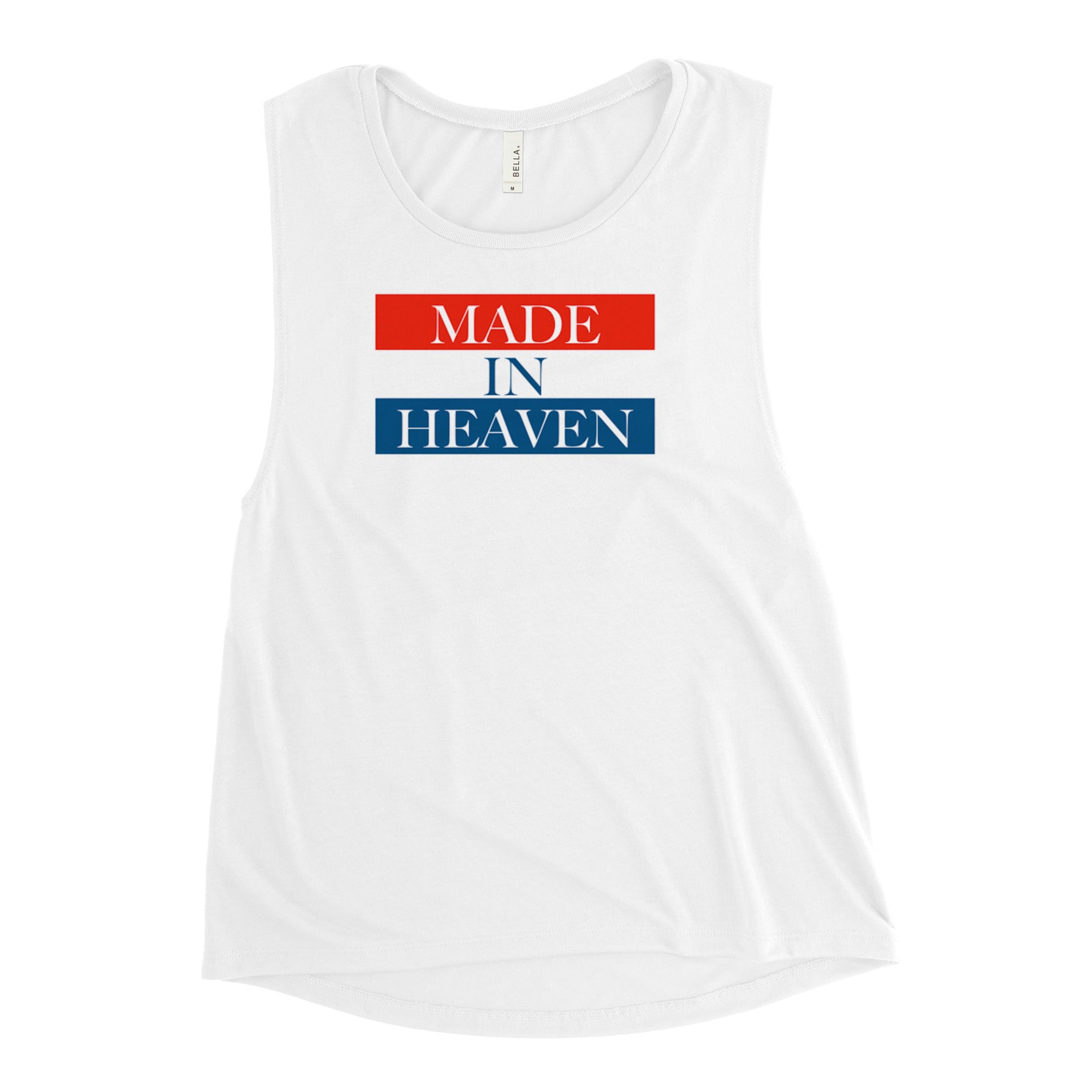 Ladies’ Muscle Tank