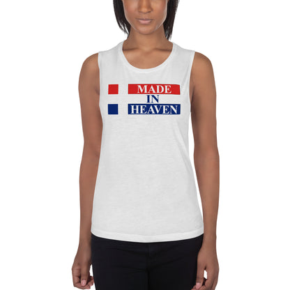 Ladies’ Muscle Tank