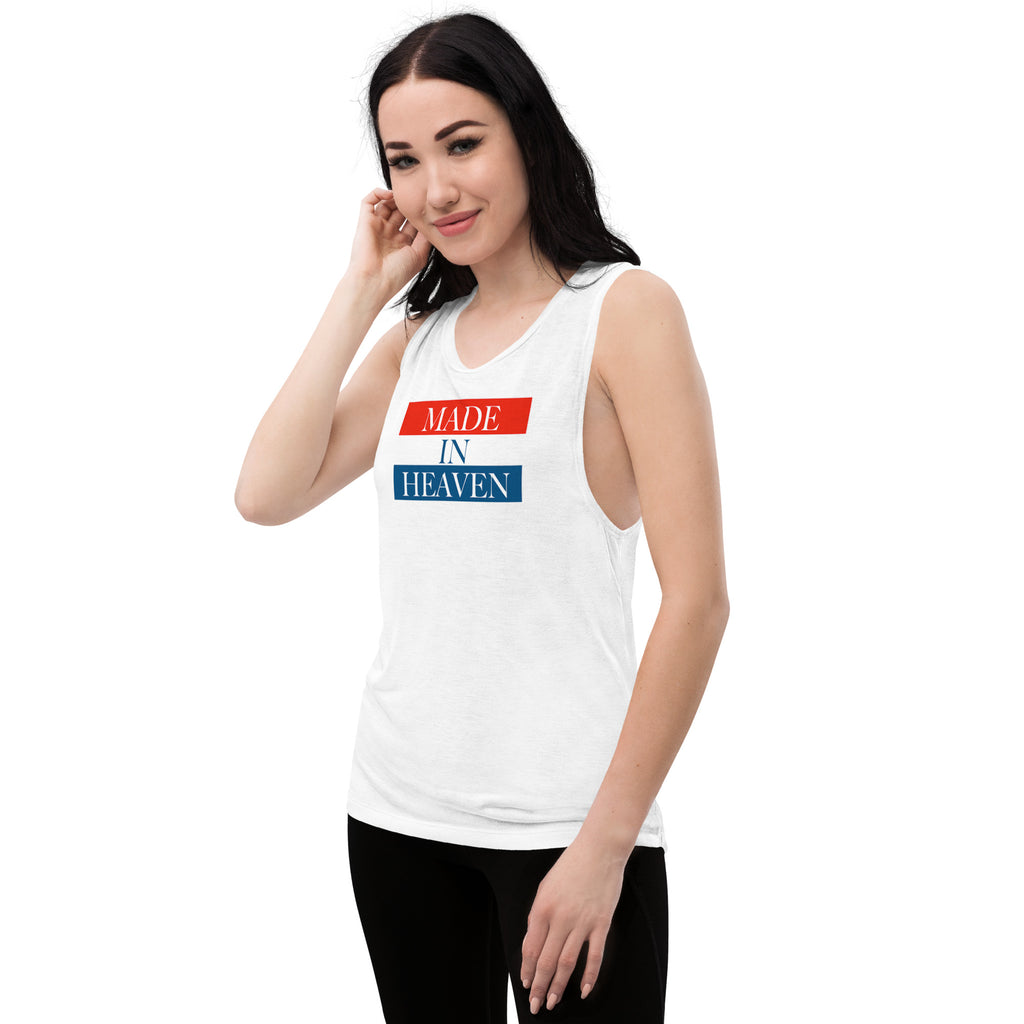 Ladies’ Muscle Tank